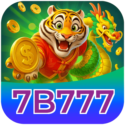 7B777 logo