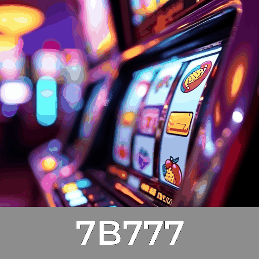 7B777: Caça-níqueis emocionantes, roleta ao vivo e blackjack imersivo - A melhor experiência de jogo no Brasil