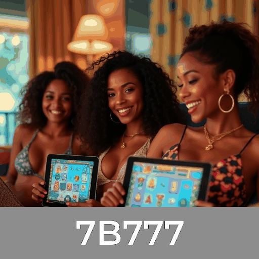 7B777: Caça-níqueis emocionantes, roleta ao vivo e blackjack imersivo - A melhor experiência de jogo no Brasil